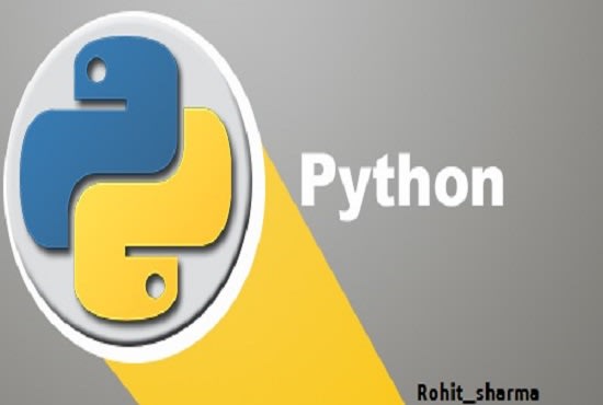I will teach you python programming and how to make apps and games