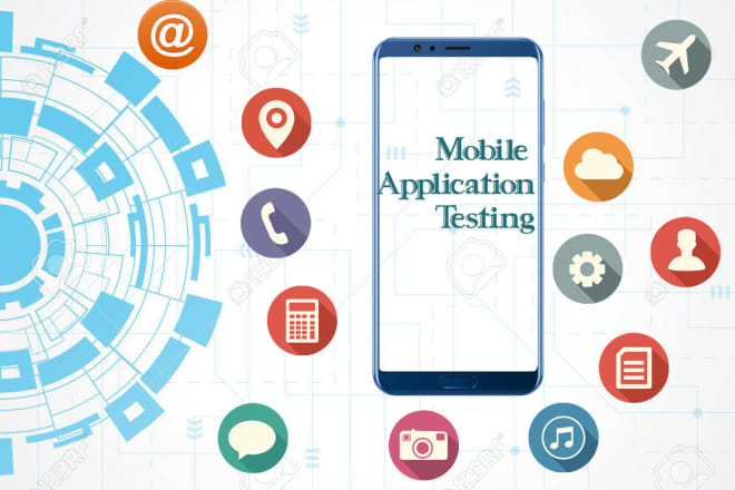 I will test your android ios hybrid native flutter app ux testing and write bug report