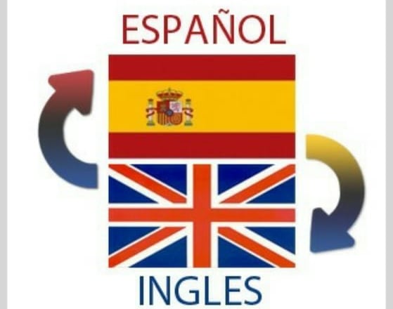 I will translate english to spanish and es to en