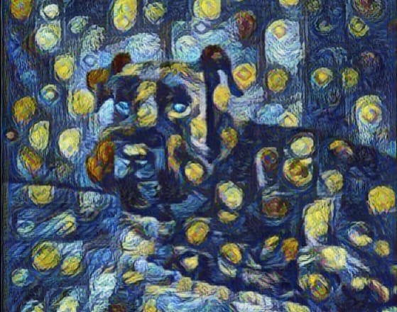 I will turn your photo into a piece of art using neural network