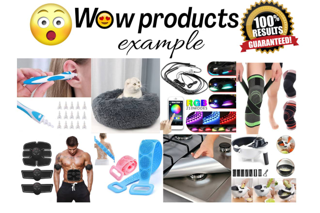 I will winning products research for aliexpress dropshipping
