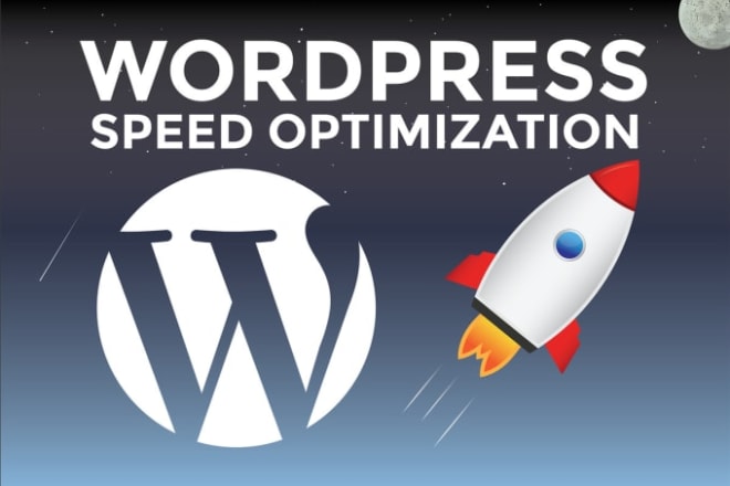 I will wp rocket speed optimization