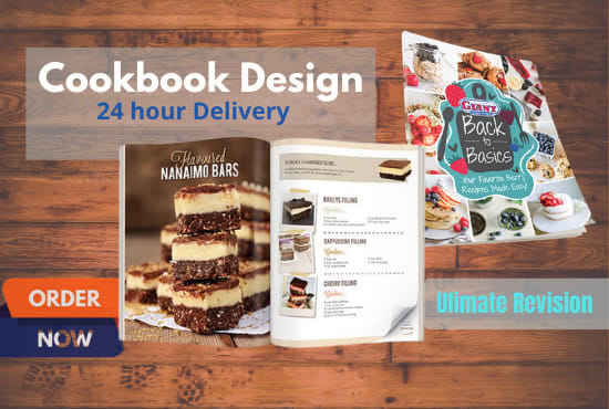 I will write a cookbook recipe, recipes book, and ebooks