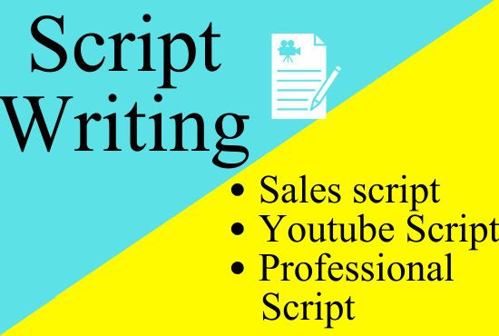 I will write a hypnotic script for sales, youtube or explainer video
