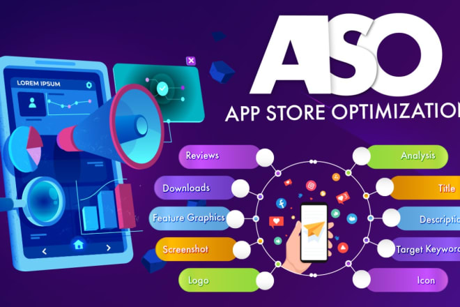 I will write app promotion description and do best aso for android apps, games