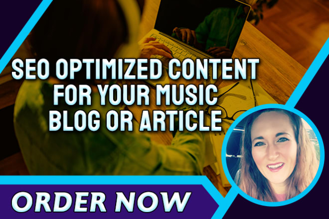 I will write for your music blog or article