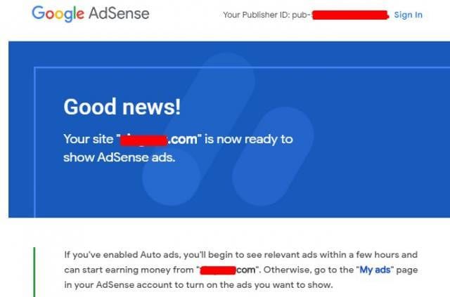 I will write unique articles in your niche for adsense approval