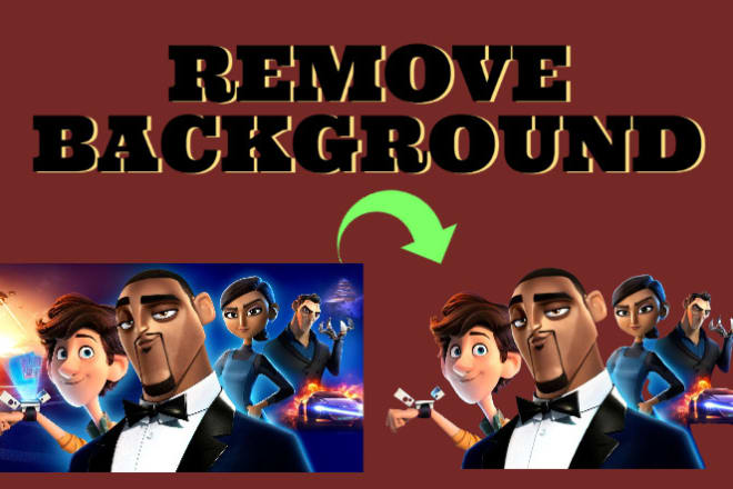 I will remove background from your image at a low cost