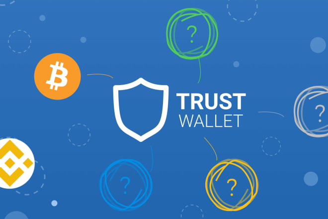 I will add token to trust wallet