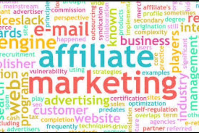 I will affiliate link promotion and clickbank affiliate marketing