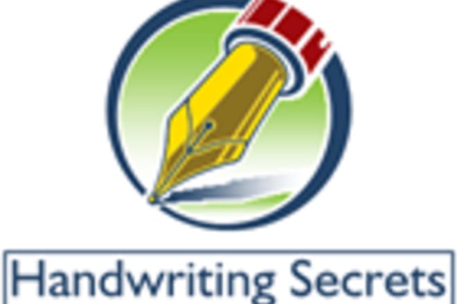 I will analyse your handwriting for personality detection
