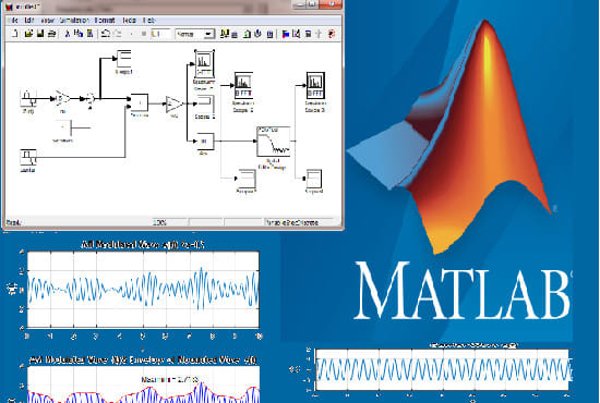 I will assist you in matlab programming matlab project and matlab