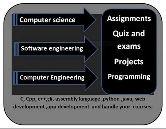 I will assist you with computer science assignments and projects