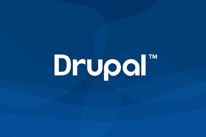 I will be your drupal project manager