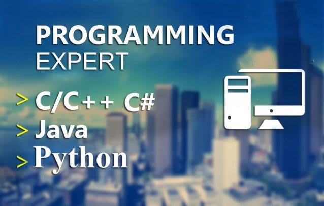 I will be your expert programmer on website, mobile apps, game, dapp and softwares