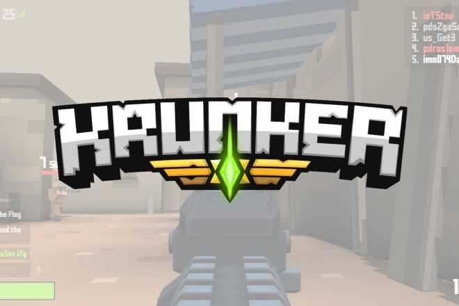 I will be your krunker coach