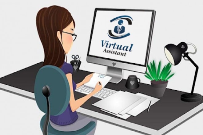 I will be your virtual assistant