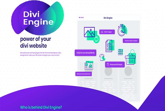 I will build bodycommerce website using divi engine