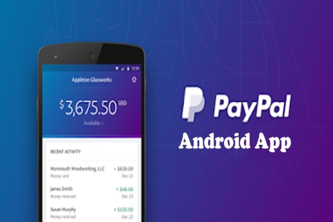 I will build cash app bank app payment app loan app online money transfer app paypal