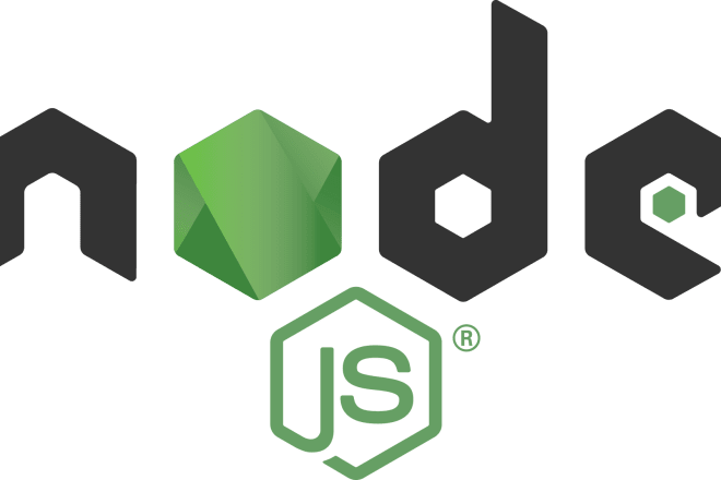 I will build your node js rest API