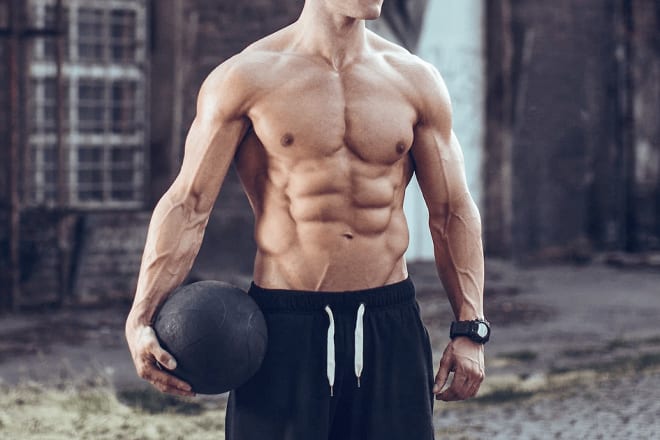 I will build your personalized workout plan for an aesthetic body