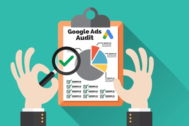 I will carry out a google ads and adwords PPC audit