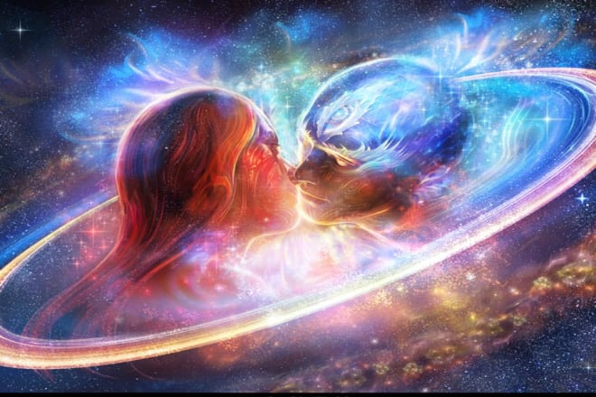 I will cleanse and heal twin flame soul mate blockages