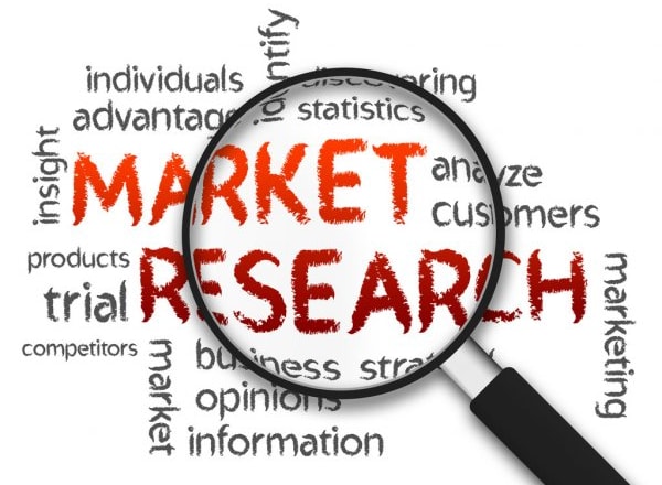 I will complete market research jobs in london