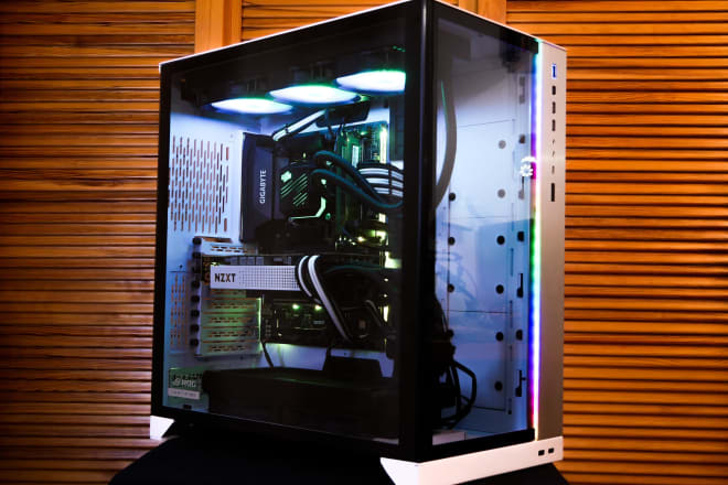 I will configure the perfect gaming pc for you