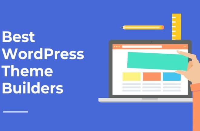I will create 10 best builders theme responsive wordpress websites for you