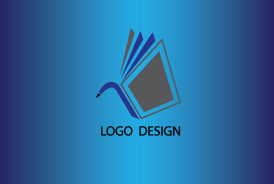 I will create a technical minimal logo design