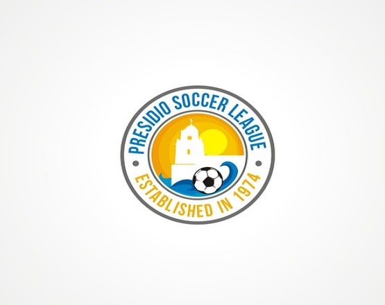 I will create a unique crest or logo for youth soccer league