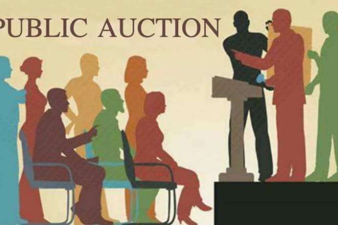 I will create an auction website with live bidding