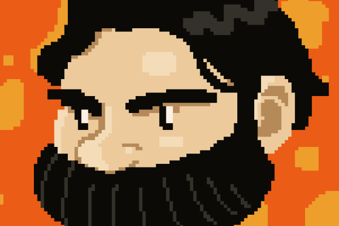 I will create an awesome avatar in pixelart for your socials