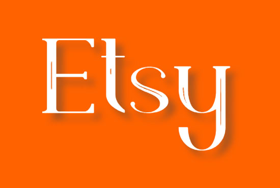 I will create best etsy account for you