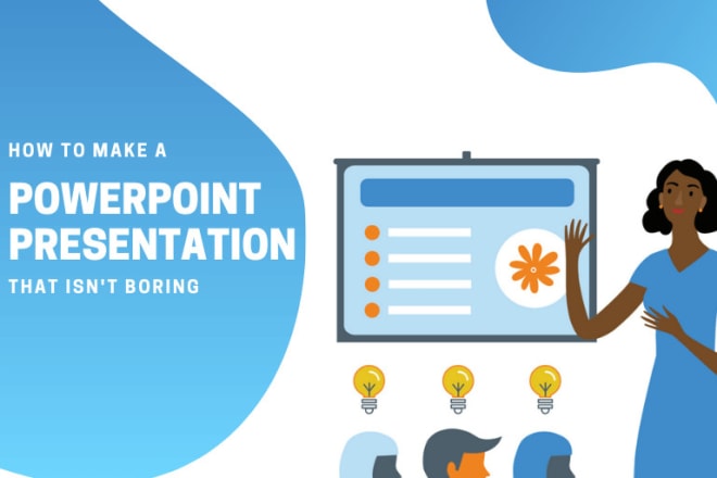 I will create impressive powerpoint presentations in 24 hours