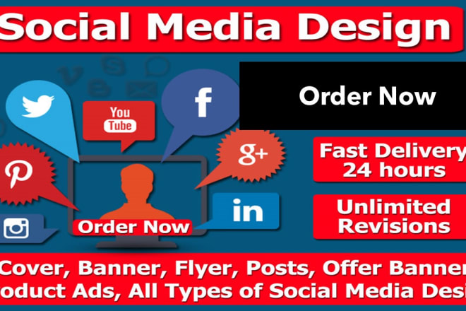 I will create pro instagram, fb, social media, or online flyer