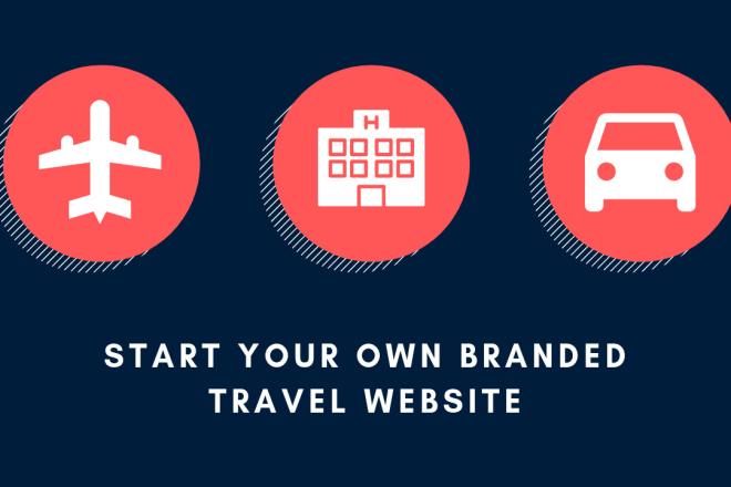 I will create professional travel affiliate website