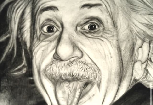 I will create realistic pencil portraits