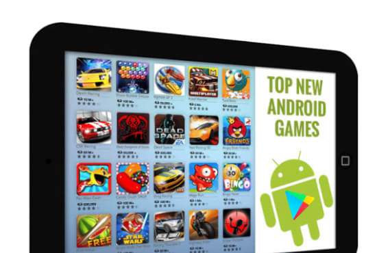 I will create trend android mobile game and ready monetize admob