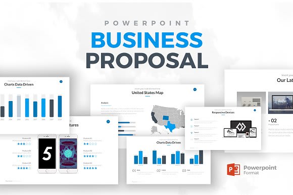 I will create your professional powerpoint presentations