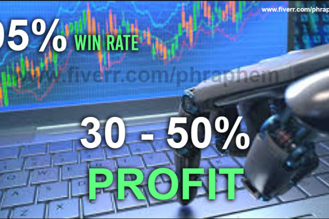 I will deliver profitable forex trading bot, mt4 forex robot, forex ea robot