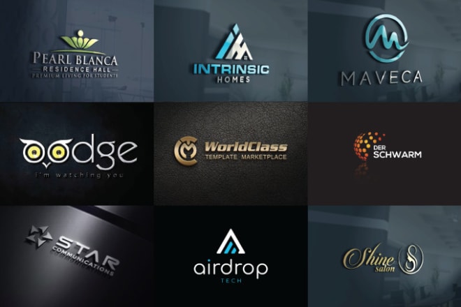 I will design 3 great logo according to your demand