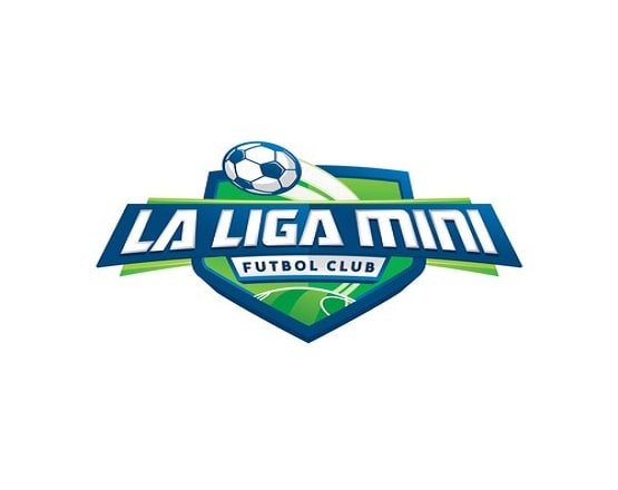 I will design a badge style sports logo for a recreational soccer league