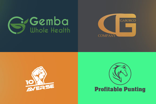 I will design a new logo for your startup company and website