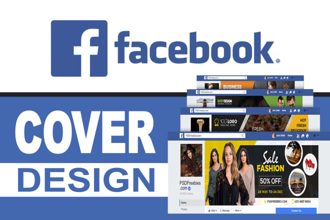 I will design a unique facebook timeline cover