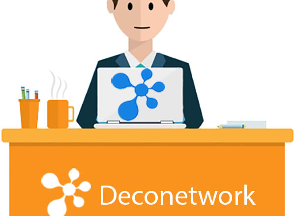 I will design and develop your deconetwork or inksoft website