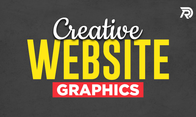 I will design creative website graphics, shopify banner and banner ads