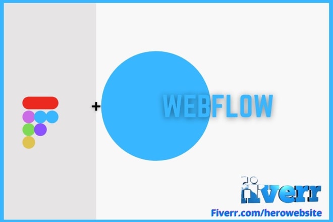 I will design, develop, build and redesign webflow website and SEO