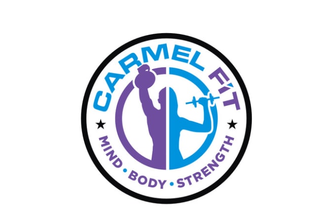 I will design high quality personal training logo with vector file